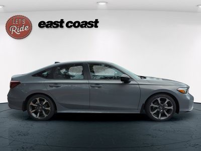 2026 Honda Civic Hybrid - Photo 4