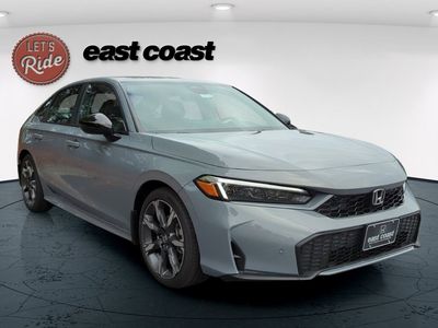 2026 Honda Civic Hybrid - Photo 3