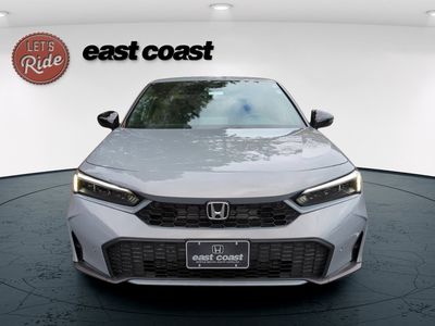 2026 Honda Civic Hybrid - Photo 2