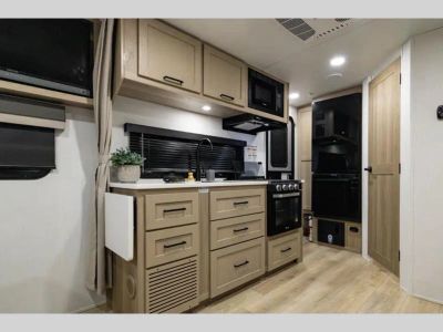 2027 Forest River RV Flagstaff Micro Lite — interior view