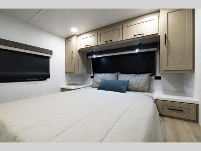 2027 Forest River RV Flagstaff Micro Lite — engine compartment view