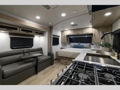 2027 Forest River RV Flagstaff Micro Lite — detail view