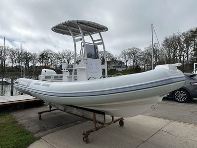 2022 Inmar 550R-YS - Photo 2