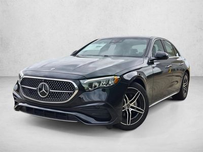 2026 Mercedes-Benz E-Class - Photo 1