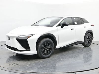 2026 Lexus RZ - Photo 1