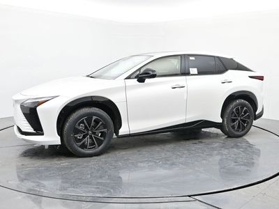 2026 Lexus RZ - Photo 2