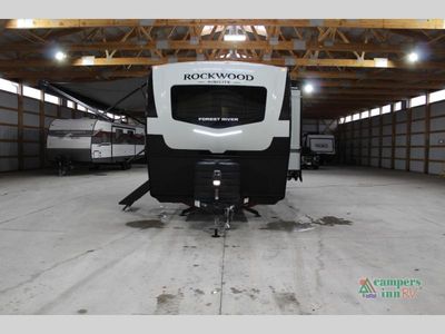 2026 Forest River RV Rockwood Mini Lite - Photo 2