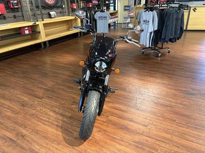 2025 Indian Motorcycle Sport Scout Sixty Limited Sunset Red Smoke - Photo 3