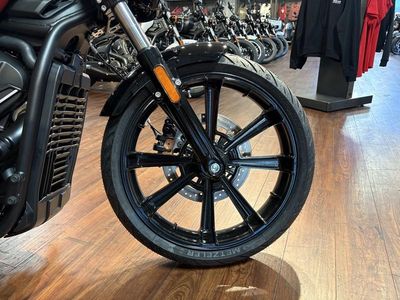 2025 Indian Motorcycle Sport Scout Sixty Limited Sunset Red Smoke - Photo 9