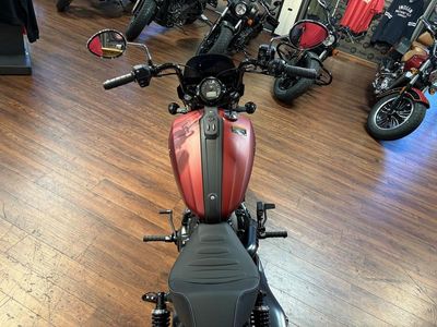 2025 Indian Motorcycle Sport Scout Sixty Limited Sunset Red Smoke - Photo 15