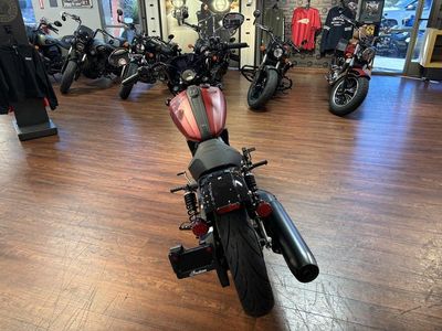 2025 Indian Motorcycle Sport Scout Sixty Limited Sunset Red Smoke - Photo 6