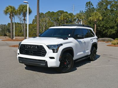 2026 Toyota Sequoia - Photo 5