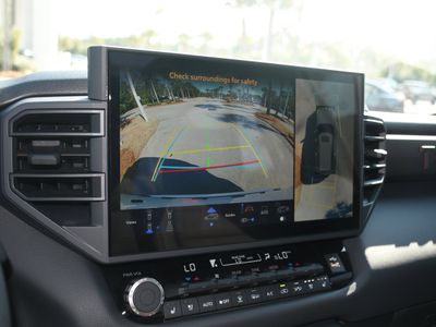 2026 Toyota Sequoia - Photo 23