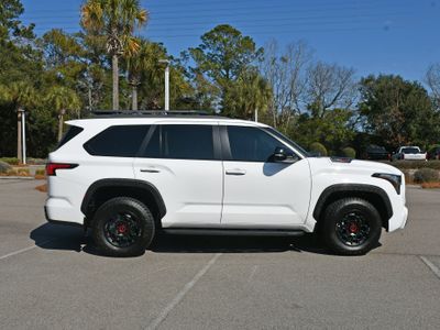 2026 Toyota Sequoia - Photo 1