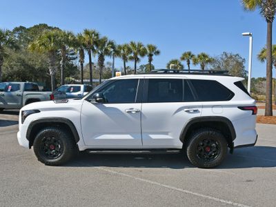 2026 Toyota Sequoia - Photo 4