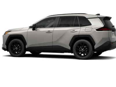 2026 Toyota RAV4 - Photo 7