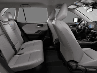 2026 Toyota RAV4 - Photo 21