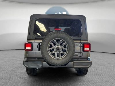 2026 Jeep Wrangler — detail view