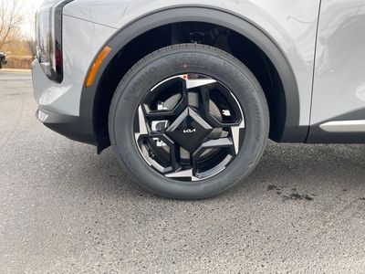 2026 Kia Sportage — photo 16 view