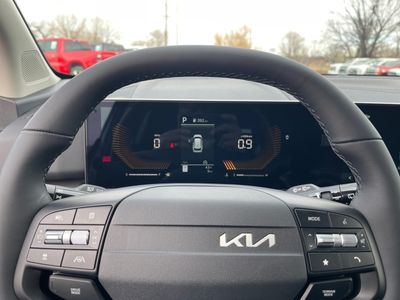 2026 Kia Sportage — photo 10 view