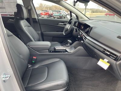 2026 Kia Sportage — photo 15 view