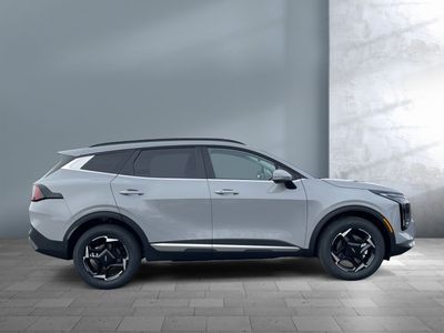 2026 Kia Sportage — photo 7 view