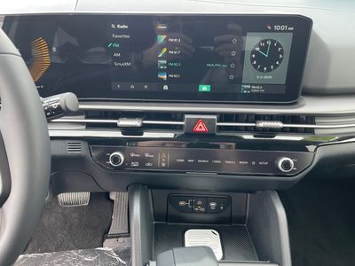 2026 Kia Sportage — photo 11 view