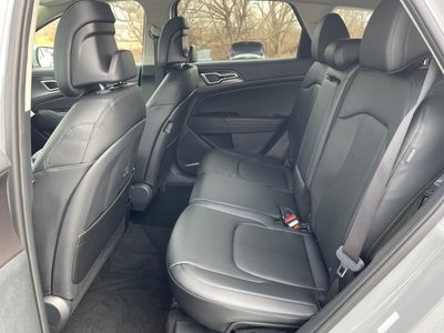 2026 Kia Sportage — photo 18 view