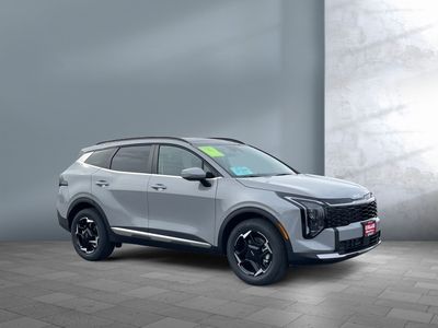 2026 Kia Sportage — photo 8 view