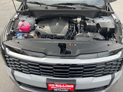 2026 Kia Sportage — photo 22 view