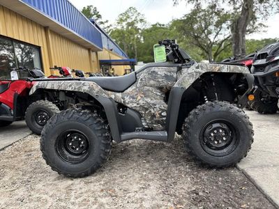 2026 Honda FourTrax Rancher 4x4 - Photo 7