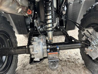 2026 Honda FourTrax Rancher 4x4 - Photo 9