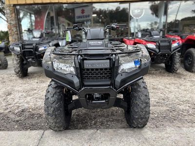 2026 Honda FourTrax Rancher 4x4 - Photo 3