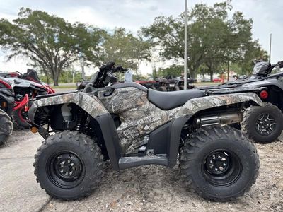 2026 Honda FourTrax Rancher 4x4 - Photo 8