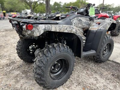 2026 Honda FourTrax Rancher 4x4 - Photo 5