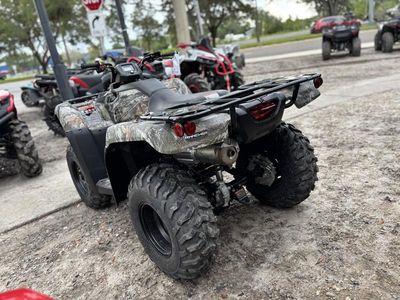 2026 Honda FourTrax Rancher 4x4 - Photo 4