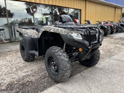 2026 Honda FourTrax Rancher 4x4 - Photo 1