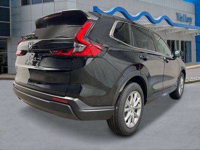2026 Honda CR-V - Photo 5