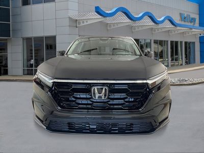 2026 Honda CR-V - Photo 8
