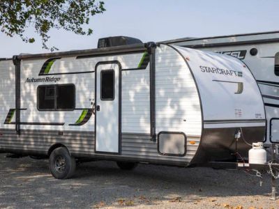 2025 Starcraft Autumn Ridge East 182RB — front three-quarter view