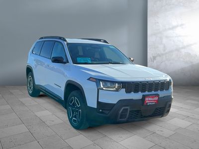 2026 Jeep Cherokee — photo 8 view