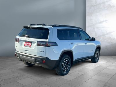 2026 Jeep Cherokee — engine compartment view