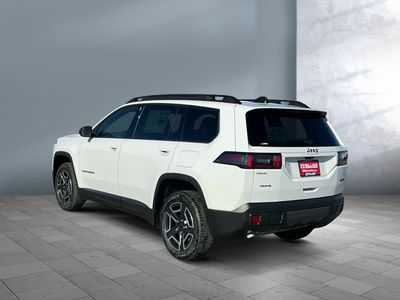 2026 Jeep Cherokee — interior view