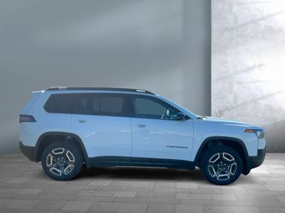 2026 Jeep Cherokee — photo 7 view
