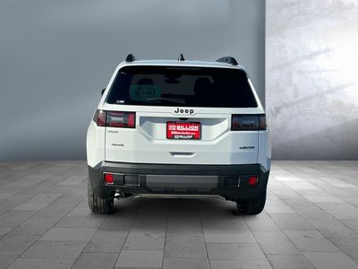 2026 Jeep Cherokee — detail view