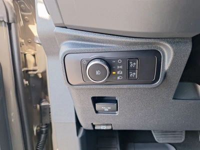 2025 Ford Bronco — detail view