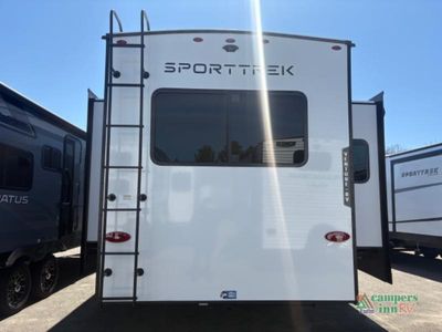 2026 Venture RV SportTrek - Photo 5