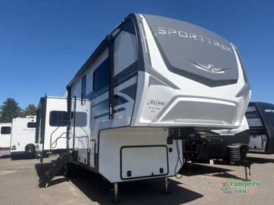 2026 Venture RV SportTrek - Photo 1