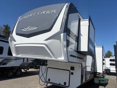 2026 Venture RV SportTrek - Photo 3