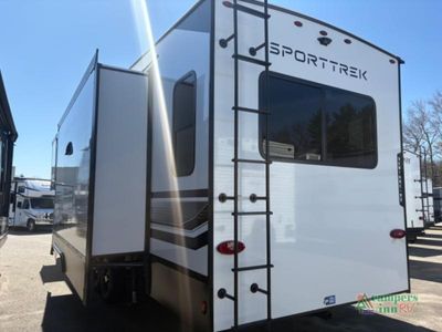 2026 Venture RV SportTrek - Photo 4
